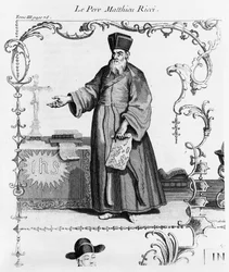 Pater Matteo Ricci (1552-1610)